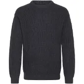 !Solid Pullover ' SDGorel' cinzento