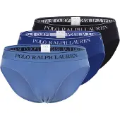 Ralph Lauren Cueca azul / marinho / preto / branco