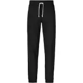 s.Oliver Calças de pijama preto