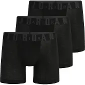 Jordan Boxers 'Flight' cinzento escuro / preto