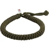 Tommy Hilfiger Khaki nylon braided Bracciale Axel 2790594