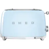 Smeg Torradeira Tsf01 50s Style 2 Fendas