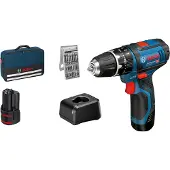 Bosch Professional Chave De Fenda Elétrica Gsb 12v-15
