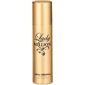 Rabanne desodorizante vaporizador Lady Million Desodorizante vapo 150 ml