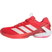 Adidas Sapatos De Quadra Dura Adizero Ubersonic 5