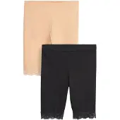 Next Cueca modeladora bege / preto