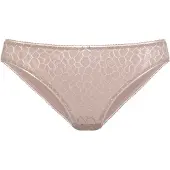 LASCANA Cueca roxo escuro