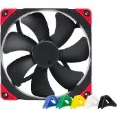 Noctua Ventilador Nf-a14 Pwm Chromax 140