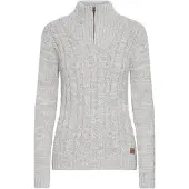 Oxmo Pullover 'Phepe' cinzento