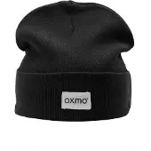 Oxmo Gorros 'Biene' preto / branco