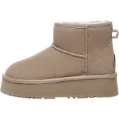 EVER AU Botas 'Dusky' cappuccino