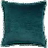 Vivaraise Capas de Almofada FARA - Azul - 45x45 cm