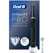 Oral-B Spazzolino Elettrico Ricaricabile VITALITY PRO