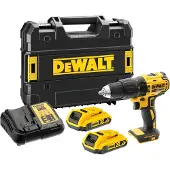 DeWalt Chave De Fenda Elétrica Dcd778d2t-qw