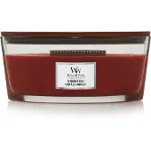 Woodwick Canela Chai - Vela Ellipse - 453,6 g