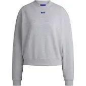 HUGO Moletom Delessa 1 10249110 Blue