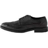Next Sapato com atacadores preto