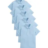 Next Camisola azul claro