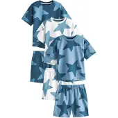 Next Pijama azul / navy / branco