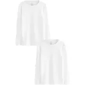 Next Camisola branco