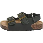 Next Sapatos abertos preto