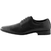Next Sapato com atacadores preto