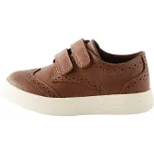 Next Sapato baixo castanho