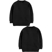Next Sweatshirt preto