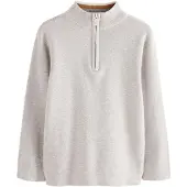 Next Pullover cinzento claro