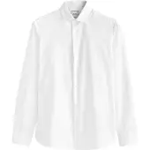 Next Camisa clássica branco