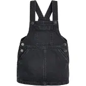 Next Vestido preto denim