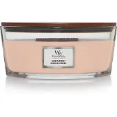 Woodwick Vela perfumada barco Coastal Sunset 453 g