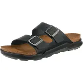 Birkenstock Sapato aberto preto