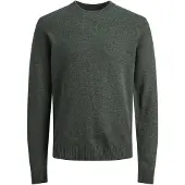 Jack & Jones Pullover verde escuro