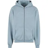 Karl kani Moletom Com Fecho Autograph Heavy