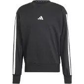 Adidas Moletom Essentials 3 Stripes French Terry