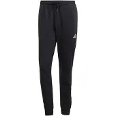 Adidas Calças de desporto 'FEELCOZY' preto / branco