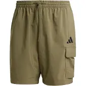 Adidas Calções Cargo Essentials Small Logo Chelsea