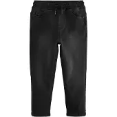 Next Calças de ganga preto denim