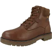 Camel active Botas com atacadores 'Melbourne' castanho