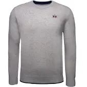 La Martina Pullover estuque / marinho