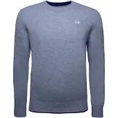 La Martina Pullover azulado