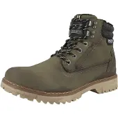 Dockers by Gerli Botas com atacadores verde