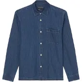 Marc O'Polo Camisa azul ganga