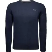 La Martina Pullover estuque / azul escuro