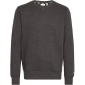 !Solid Sweatshirt 'Chad' acinzentado