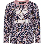 Hummel Camiseta De Manga Comprida Marie Aop