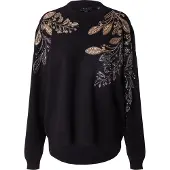 Ted Baker Pullover caril / preto / prata