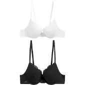 Next Soutien preto / branco