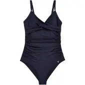 Next Fato de banho modelador navy